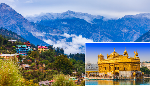 Best Himachal Tour Packages from Delhi | Trip Packages To Himachal 